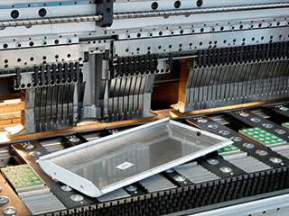 钣金加工中常见的钣金成型技术介绍-中山开云体育官方网站-开云app(中国)一站式服务平台