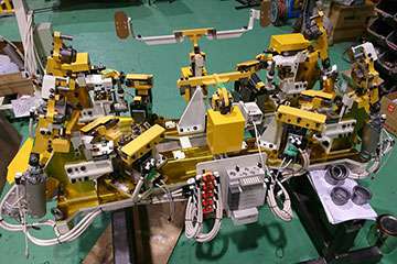 钣金加工中焊接工艺技术难点之焊接工装夹具的的深入剖析！-中山开云体育官方网站-开云app(中国)一站式服务平台