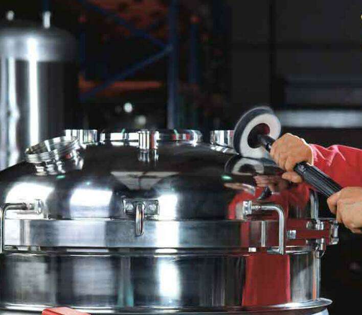 不锈钢表面处理技巧之拉丝、抛光、精磨不锈钢-中山铭偌-开云体育官方网站-开云app(中国)一站式服务平台