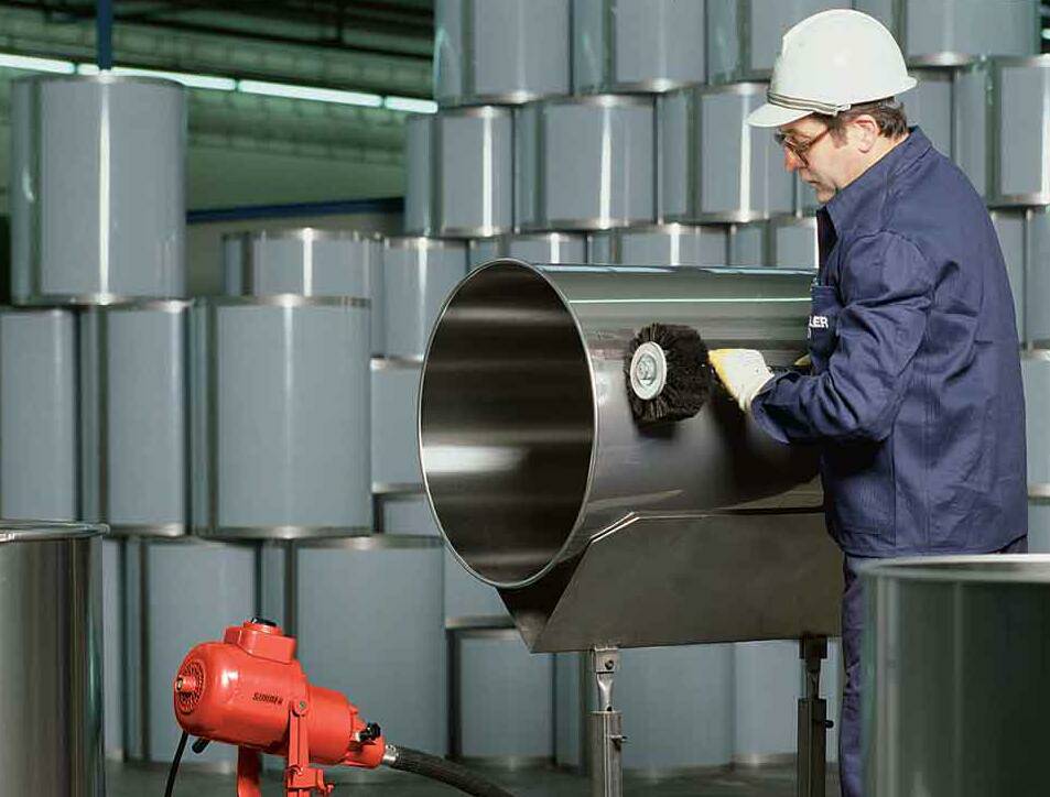 不锈钢表面处理技巧之拉丝、抛光、精磨不锈钢-中山铭偌-开云体育官方网站-开云app(中国)一站式服务平台