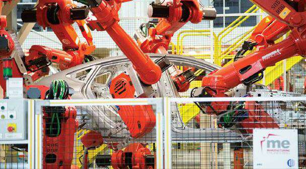 汽车行业推动着钣金焊接技术向前！-开云体育官方网站-开云app(中国)一站式服务平台