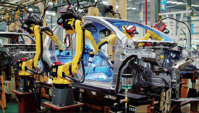 汽车行业推动着钣金焊接技术向前！-开云体育官方网站-开云app(中国)一站式服务平台