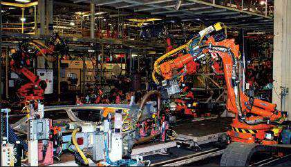 汽车行业推动着钣金焊接技术向前！-开云体育官方网站-开云app(中国)一站式服务平台