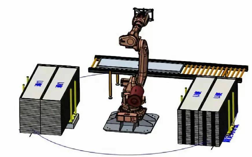 钣金加工产品在自动化及电梯行业中的应用 -开云体育官方网站-开云app(中国)一站式服务平台