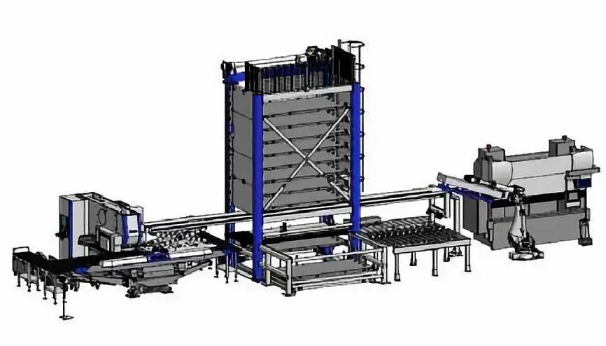 钣金加工产品在自动化及电梯行业中的应用 -开云体育官方网站-开云app(中国)一站式服务平台