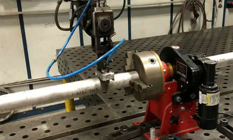 通过引进激光自动焊管技术控制成本，打开通向新市场的大门！-开云体育官方网站-开云app(中国)一站式服务平台