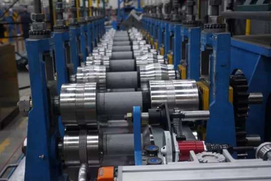 钣金加工技术-滚压成型工艺-MINGRUO-开云体育官方网站-开云app(中国)一站式服务平台