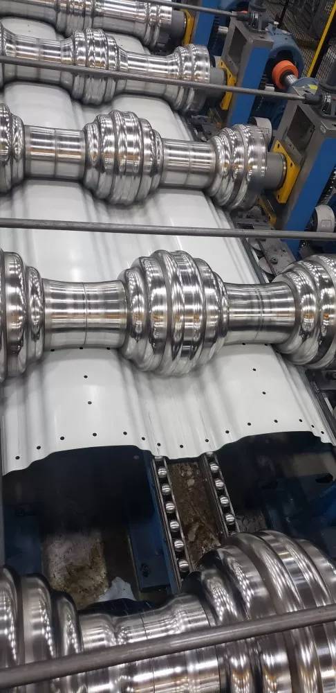 钣金加工技术-滚压成型工艺-MINGRUO-开云体育官方网站-开云app(中国)一站式服务平台