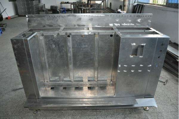 浅谈钣金加工的优势-开云体育官方网站-开云app(中国)一站式服务平台