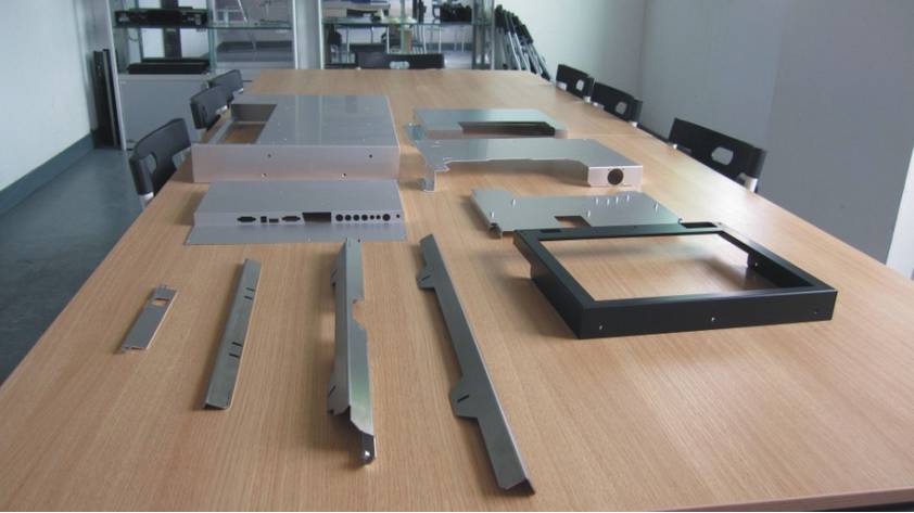 钣金加工流程是怎么样的?