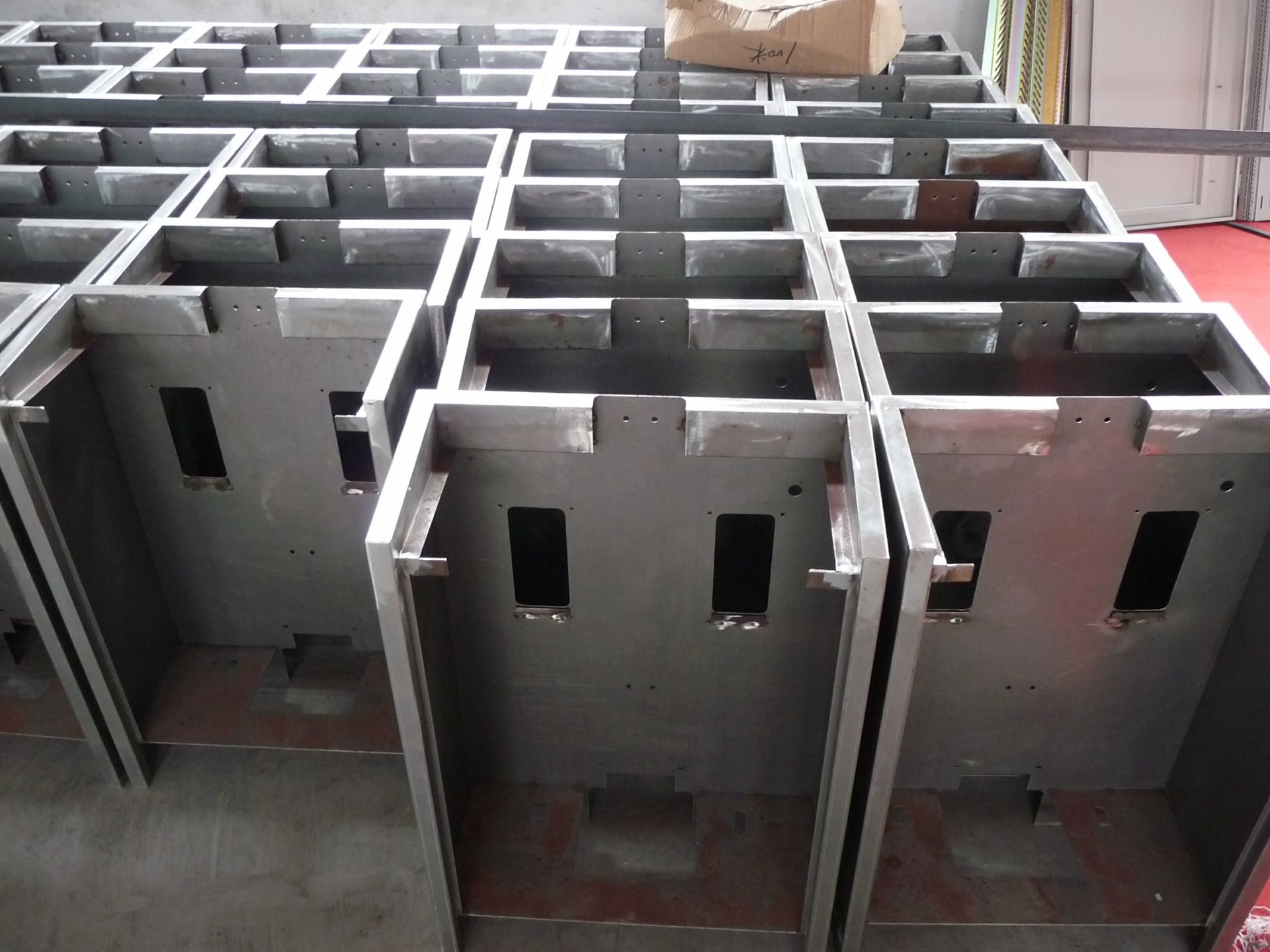 常见的钣金加工工艺-开云体育官方网站-开云app(中国)一站式服务平台